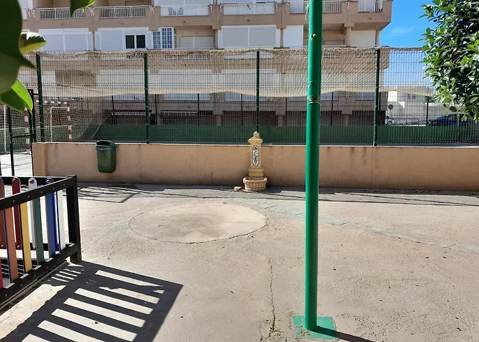 Appartement Bonito En Puerto