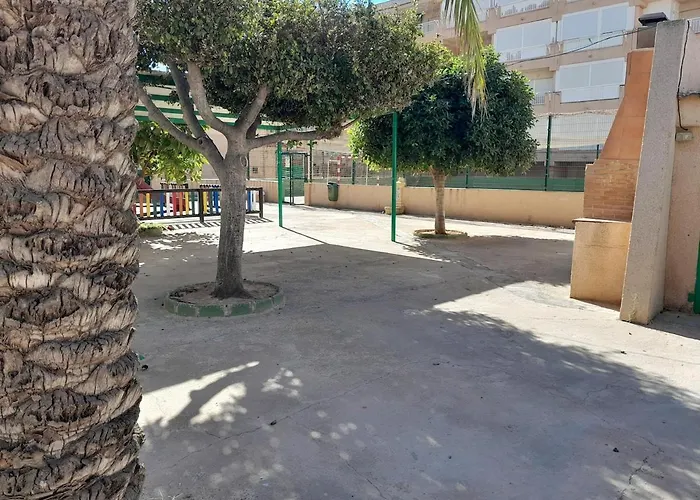 Bonito En Puerto Appartement