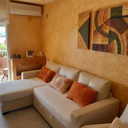 Bonito En Puerto Apartment La Manga del Mar Menor