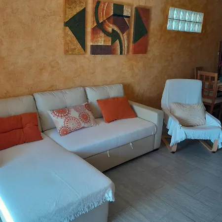 Apartment Bonito En Puerto La Manga del Mar Menor