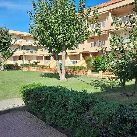 Apartment Bonito En Puerto La Manga del Mar Menor