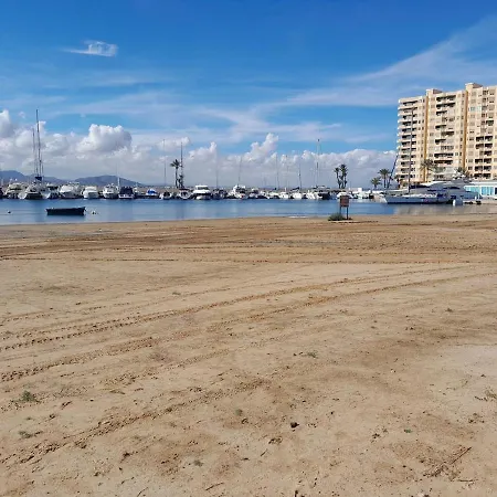 Bonito En Puerto * La Manga del Mar Menor