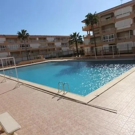 Apartment Bonito En Puerto La Manga del Mar Menor