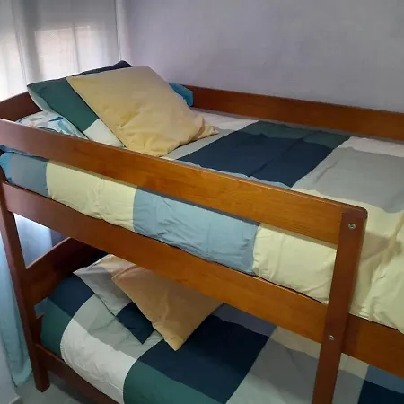 Bonito En Puerto Apartment