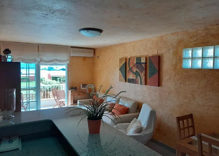 Bonito En Puerto La Manga del Mar Menor