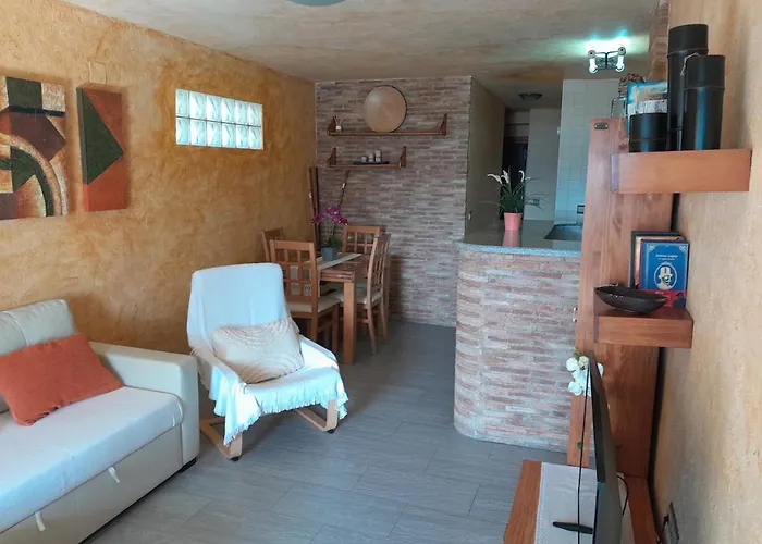 Lägenhet Bonito En Puerto *