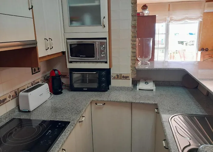 Bonito En Puerto La Manga del Mar Menor