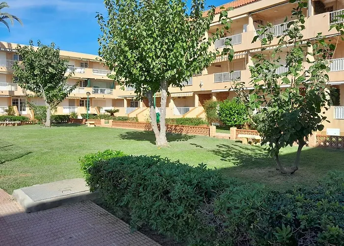 Lägenhet Bonito En Puerto La Manga del Mar Menor