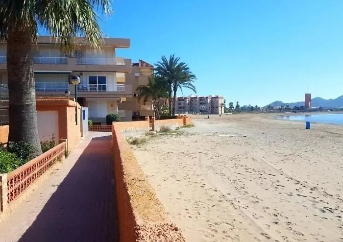 Lägenhet Bonito En Puerto La Manga del Mar Menor