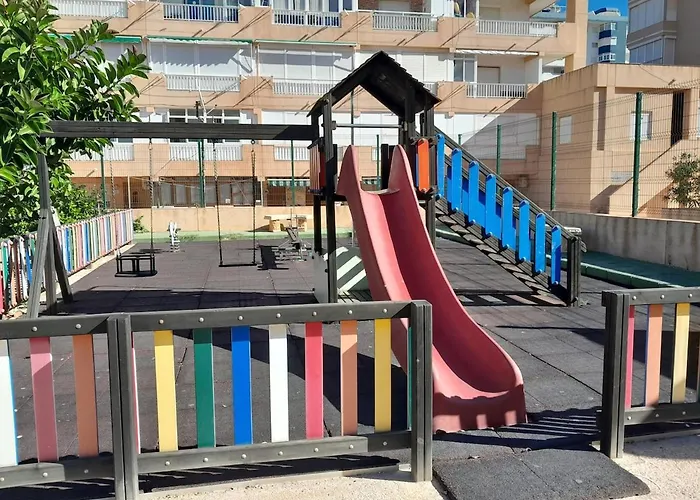 Lägenhet Bonito En Puerto