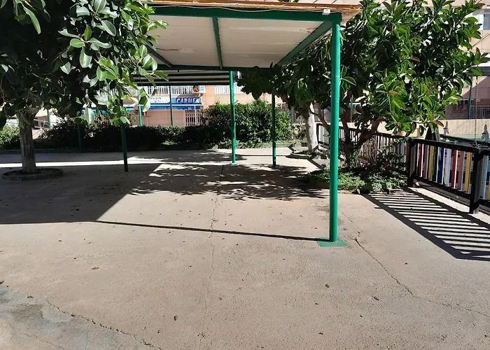 Bonito En Puerto Lägenhet *